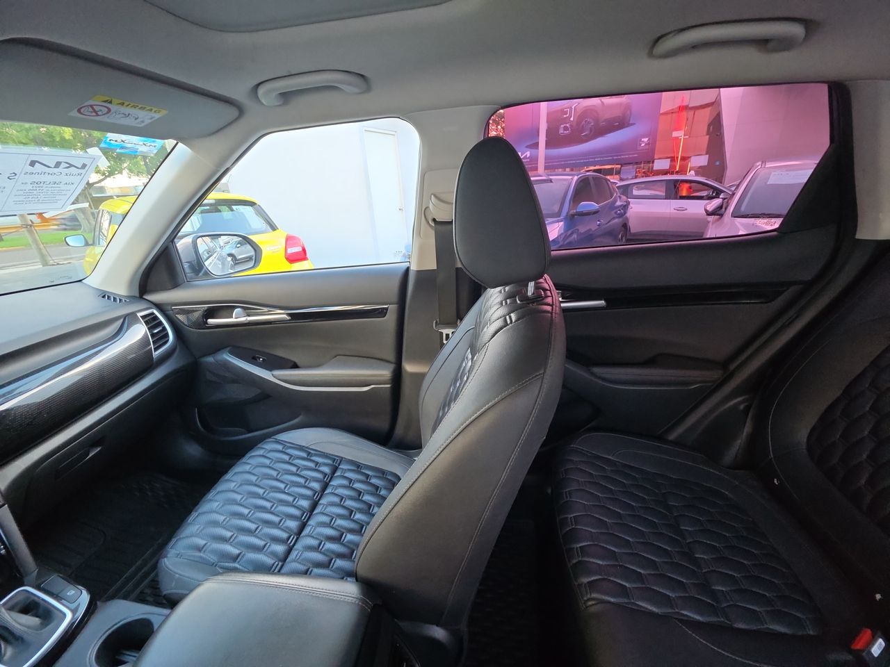 2023 Kia Seltos 1.6 SX At