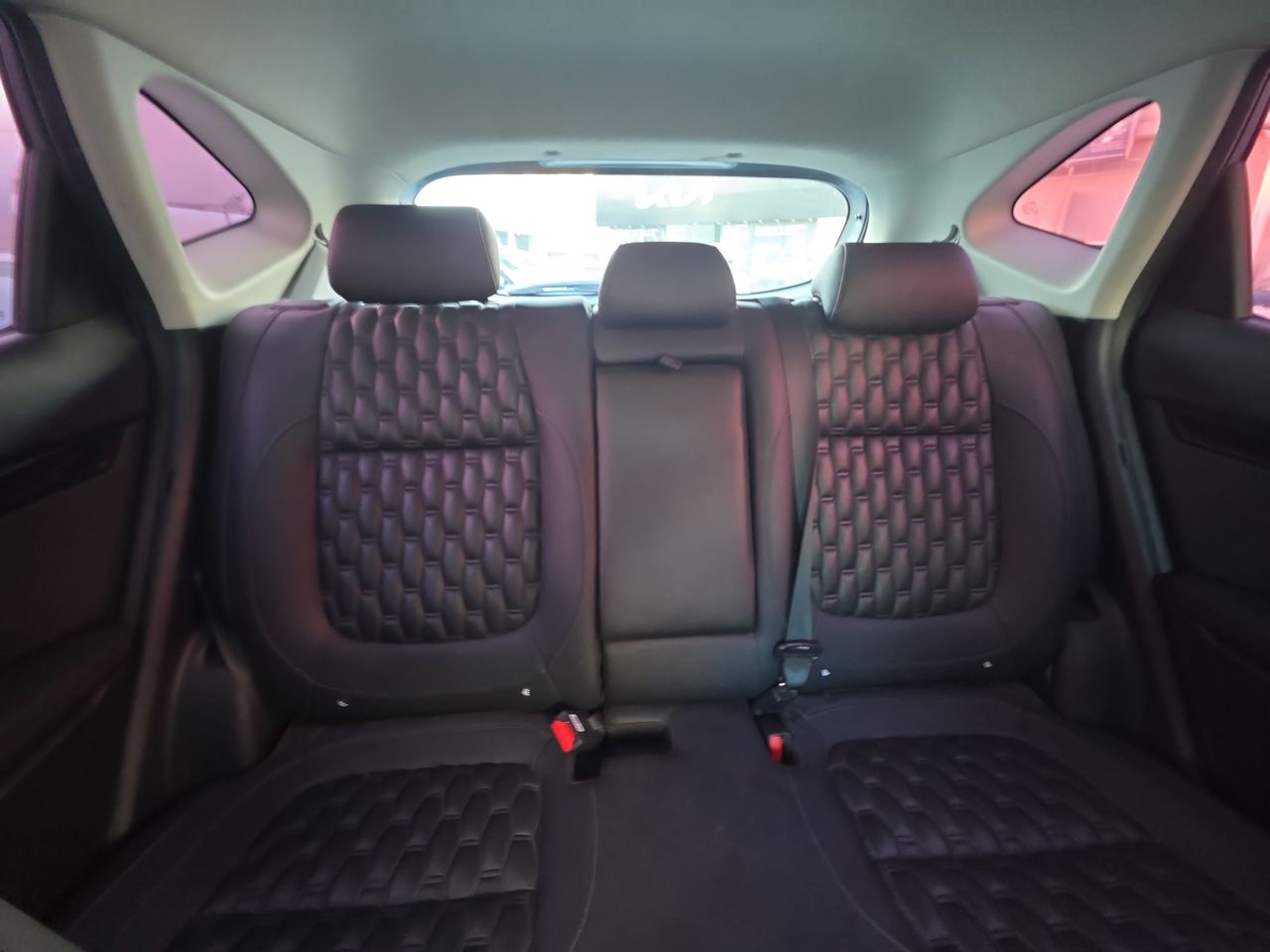 2023 Kia Seltos 1.6 SX At