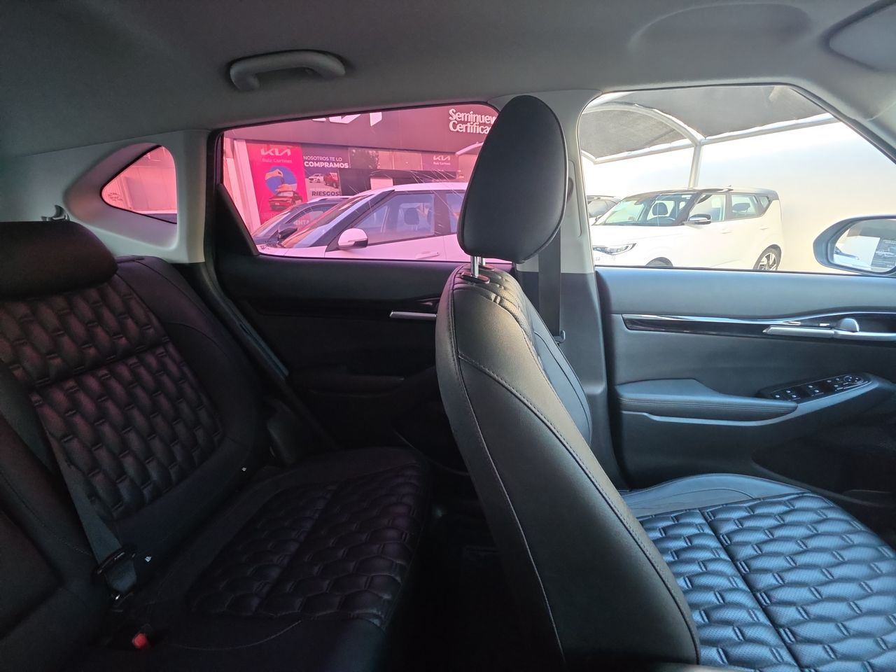 2023 Kia Seltos 1.6 SX At