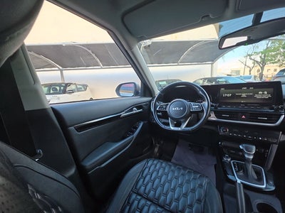 2023 Kia Seltos 1.6 SX At