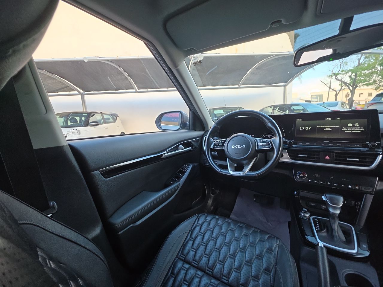 2023 Kia Seltos 1.6 SX At