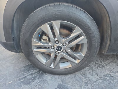2023 Kia Seltos 1.6 SX At