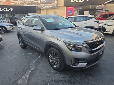 2023 Kia Seltos 1.6 SX At