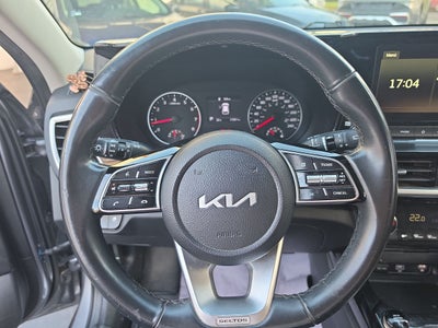 2023 Kia Seltos 1.6 SX At