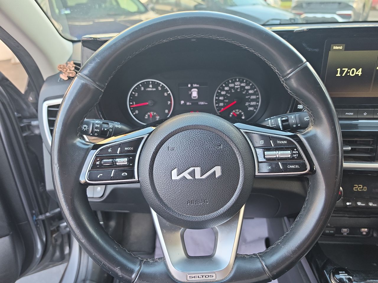 2023 Kia Seltos 1.6 SX At