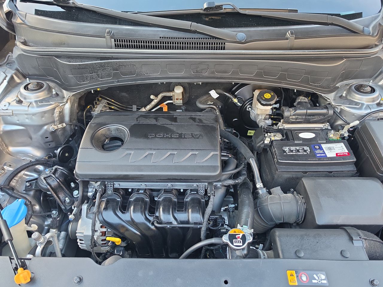 2023 Kia Seltos 1.6 SX At