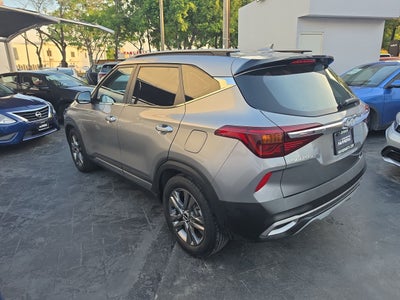 2023 Kia Seltos 1.6 SX At