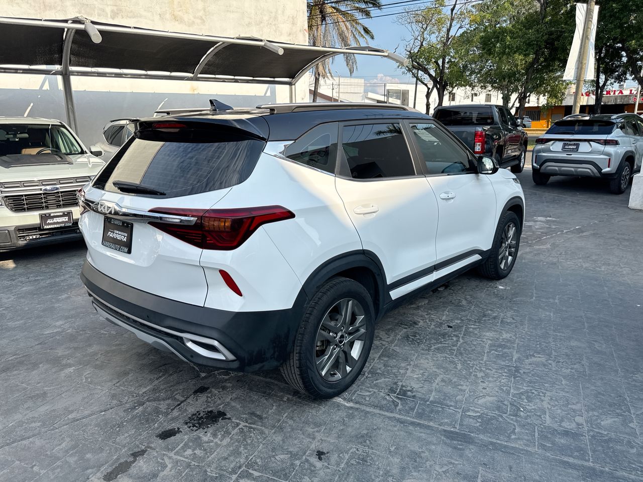 2023 Kia Seltos 1.6 Ex Pack At