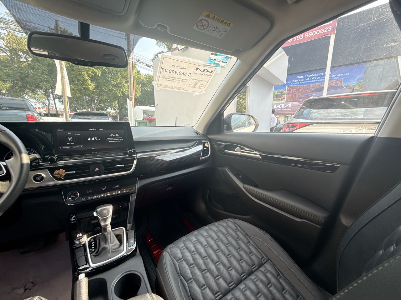 2023 Kia Seltos 1.6 Ex Pack At