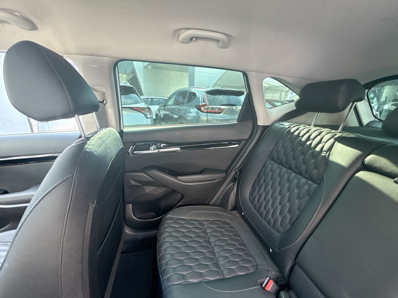 2023 Kia Seltos 1.6 Ex Pack At