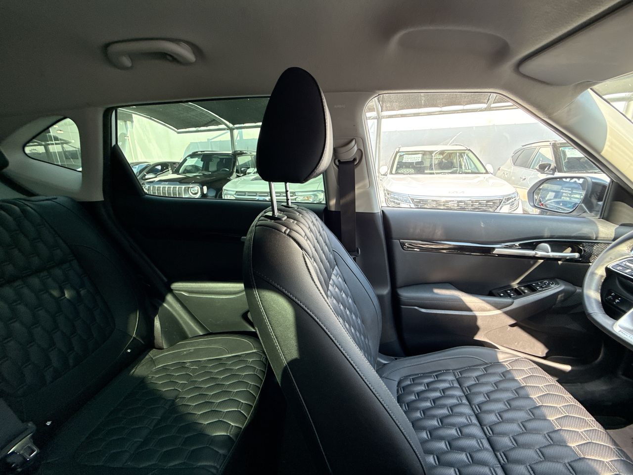 2023 Kia Seltos 1.6 Ex Pack At