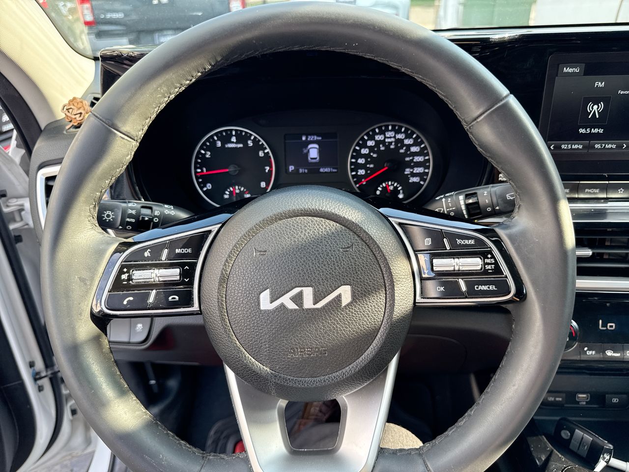 2023 Kia Seltos 1.6 Ex Pack At