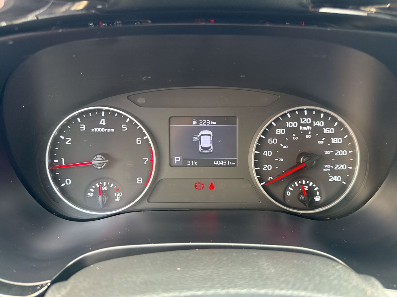 2023 Kia Seltos 1.6 Ex Pack At