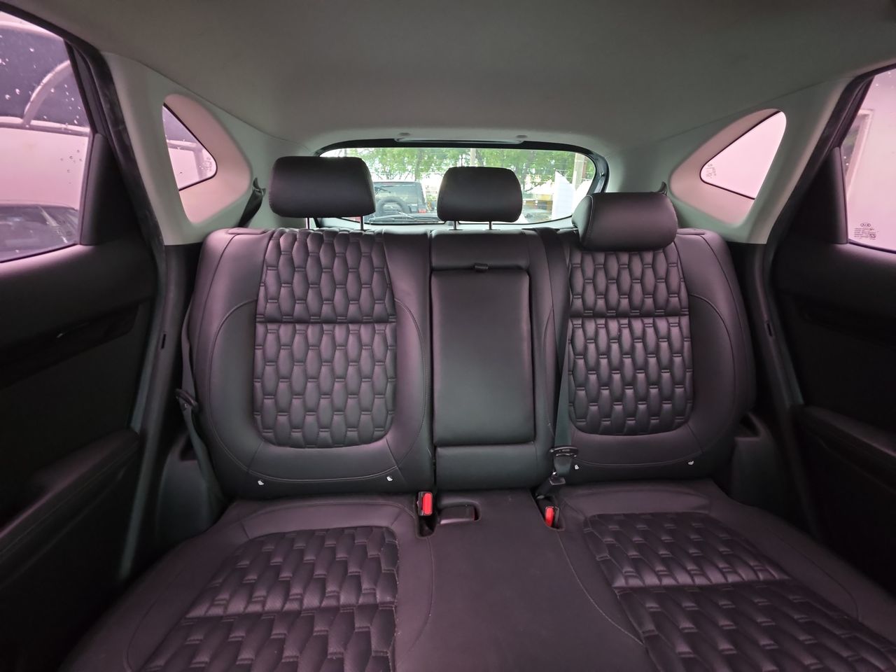 2021 Kia Seltos 1.6 L4 SX At