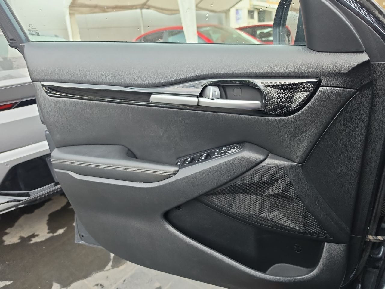 2021 Kia Seltos 1.6 L4 SX At