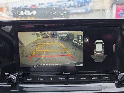 2021 Kia Seltos 1.6 L4 SX At