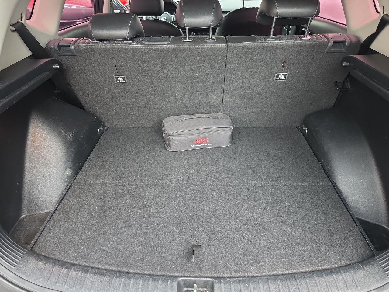 2021 Kia Seltos 1.6 L4 SX At