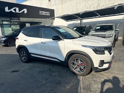 2021 Kia Seltos 1.4 GT Line At