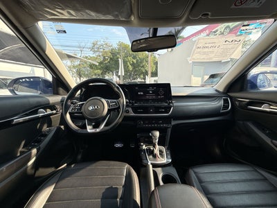 2021 Kia Seltos 1.4 GT Line At