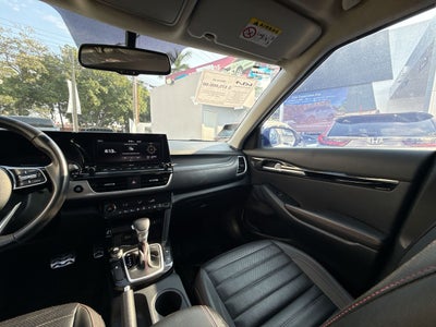 2021 Kia Seltos 1.4 GT Line At