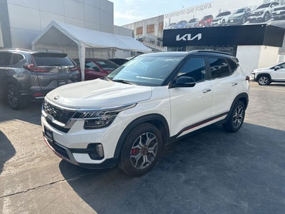 2021 Kia Seltos 1.4 GT Line At