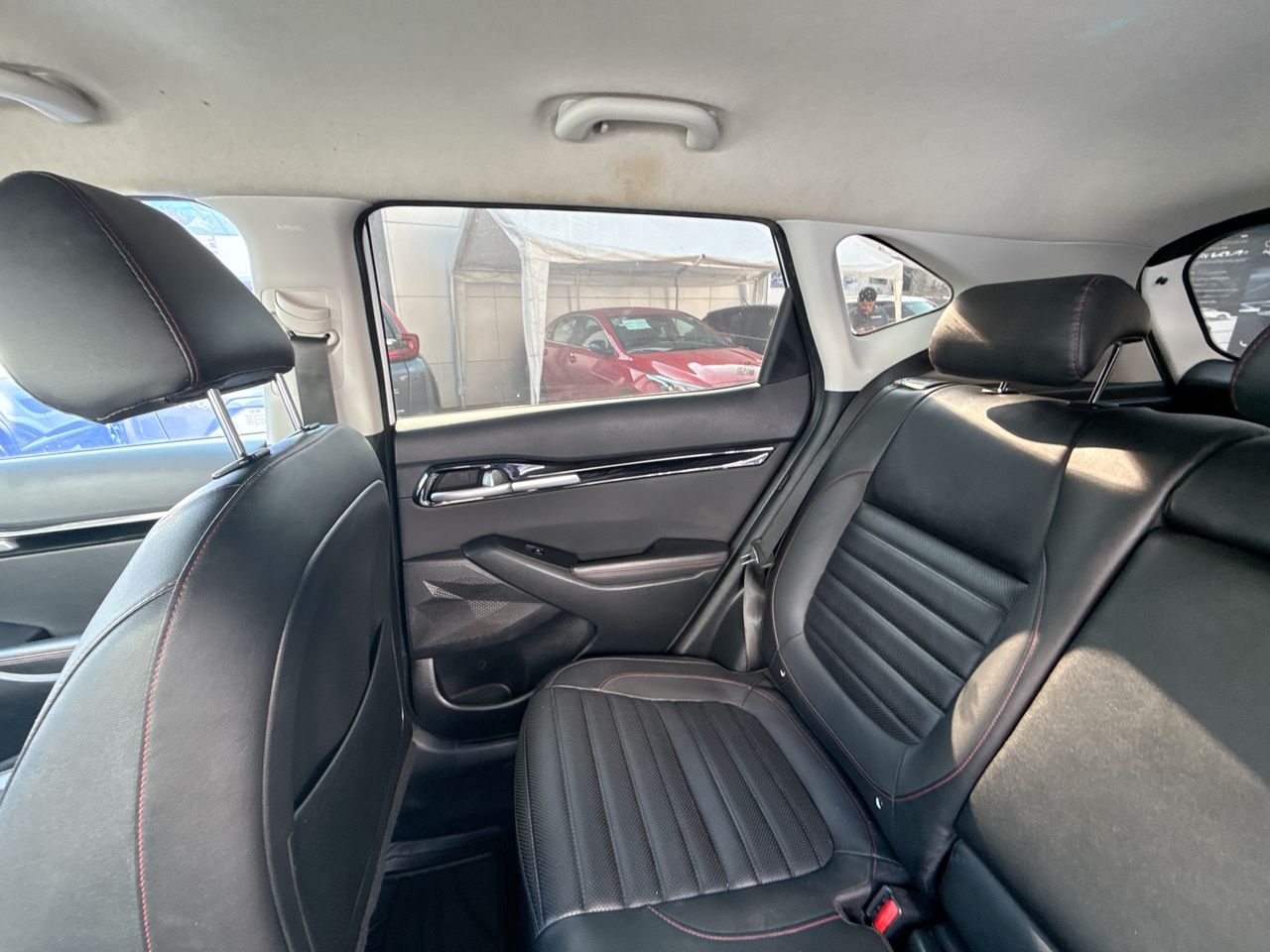 2021 Kia Seltos 1.4 GT Line At