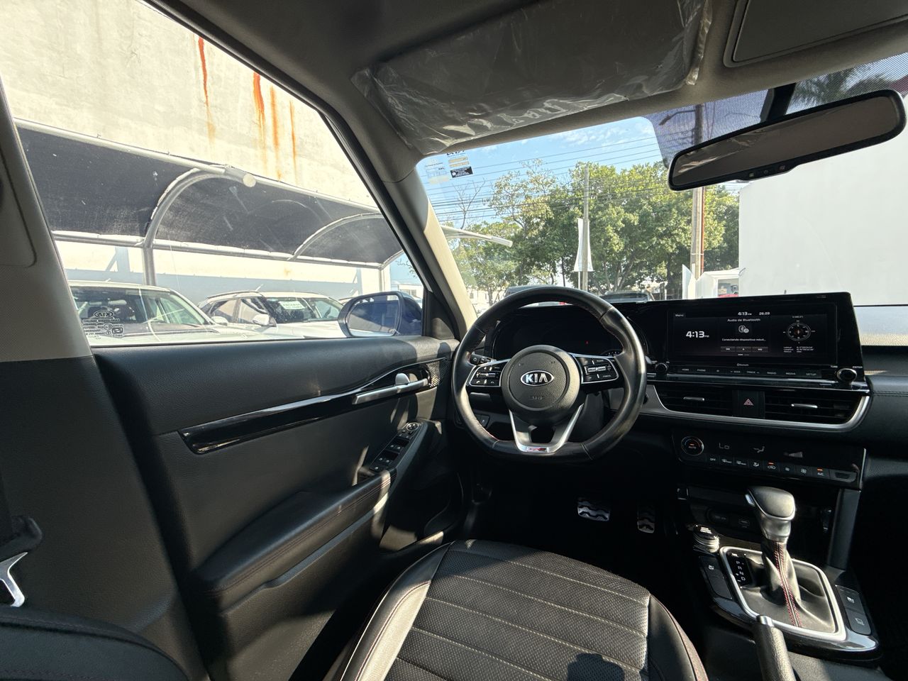 2021 Kia Seltos 1.4 GT Line At