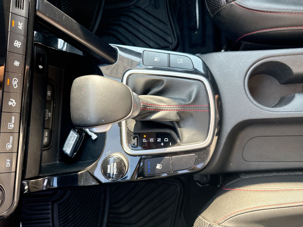 2021 Kia Seltos 1.4 GT Line At