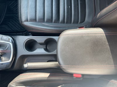 2021 Kia Seltos 1.4 GT Line At