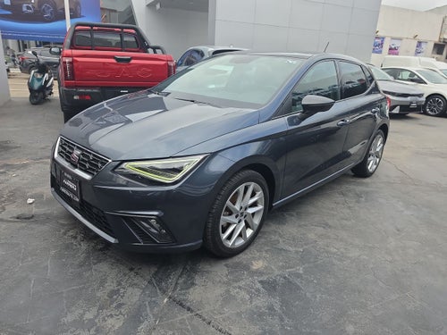 2024 Seat Ibiza 1.0 Fr Mt
