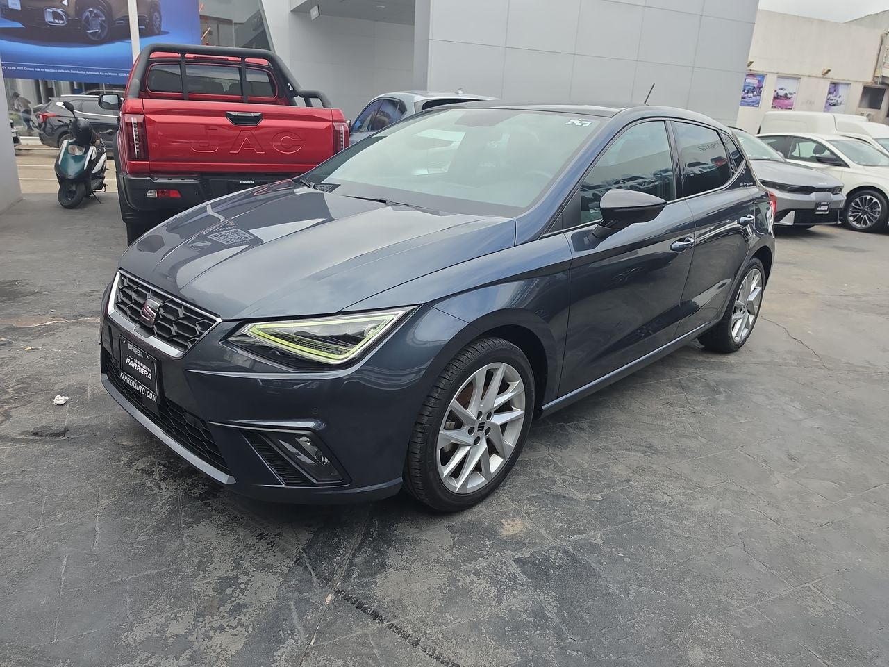 2024 Seat Ibiza 1.0 Fr Mt