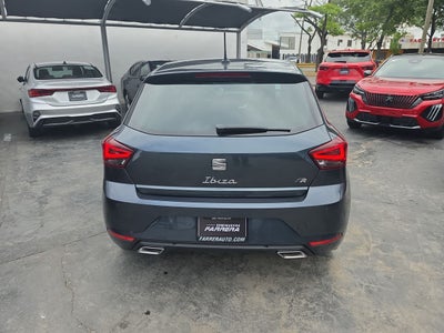 2024 Seat Ibiza 1.0 Fr Mt