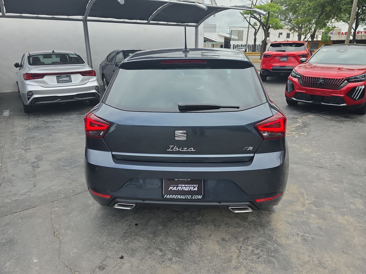 2024 Seat Ibiza 1.0 Fr Mt