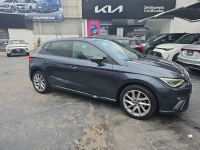 2024 Seat Ibiza 1.0 Fr Mt