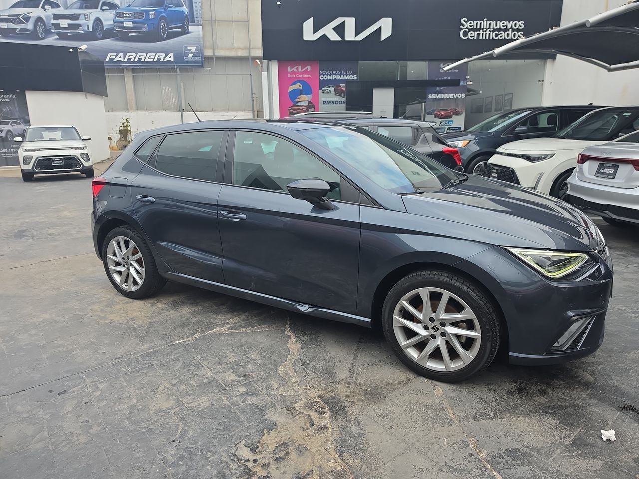 2024 Seat Ibiza 1.0 Fr Mt