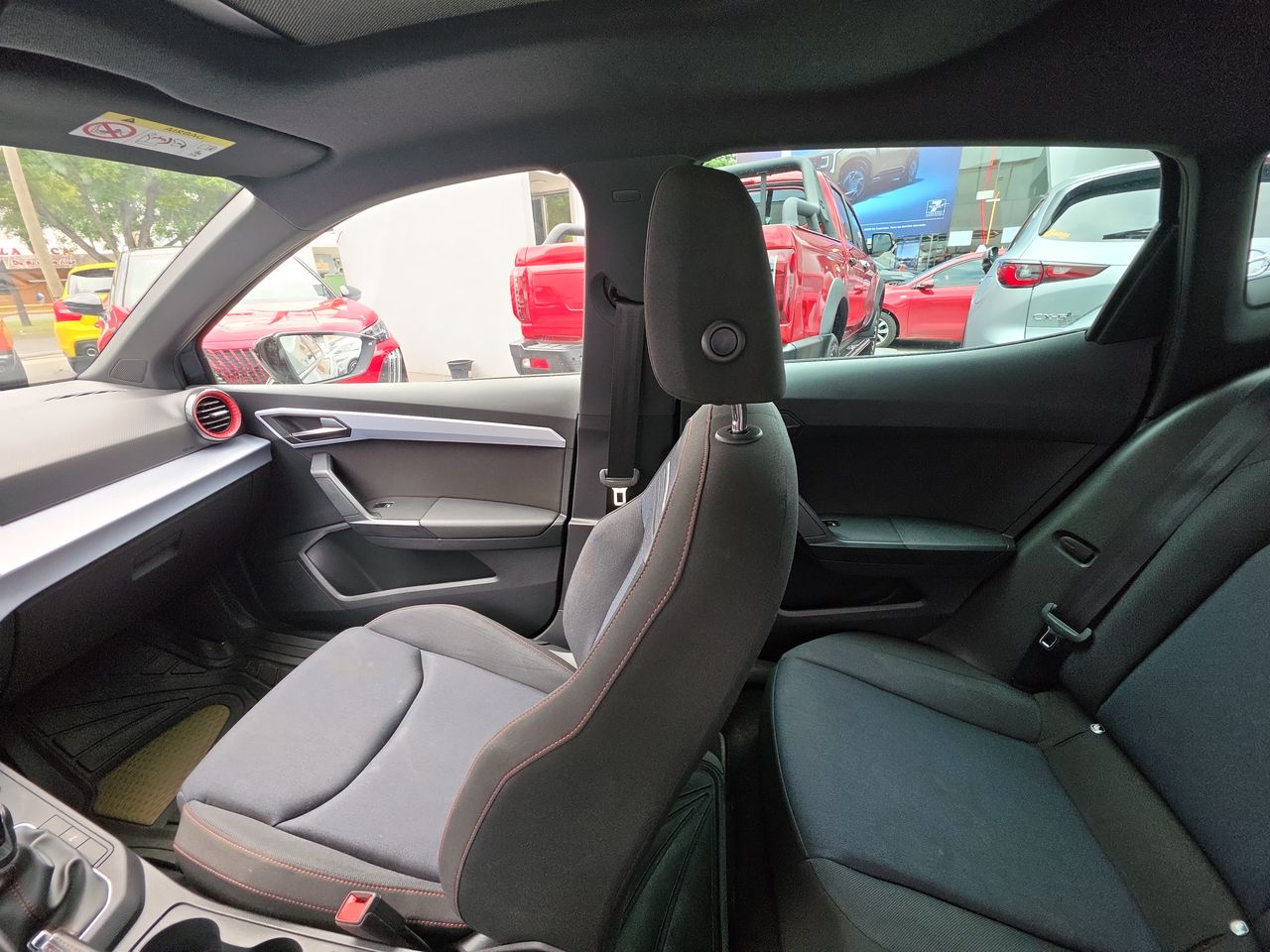 2024 Seat Ibiza 1.0 Fr Mt