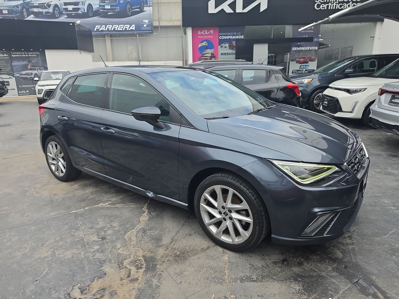 2024 Seat Ibiza 1.0 Fr Mt