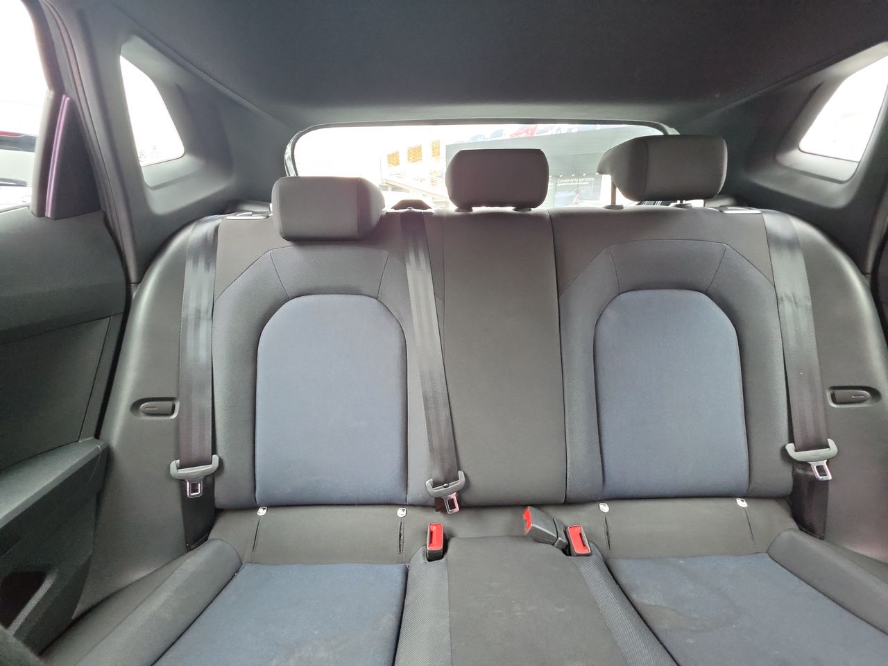 2024 Seat Ibiza 1.0 Fr Mt