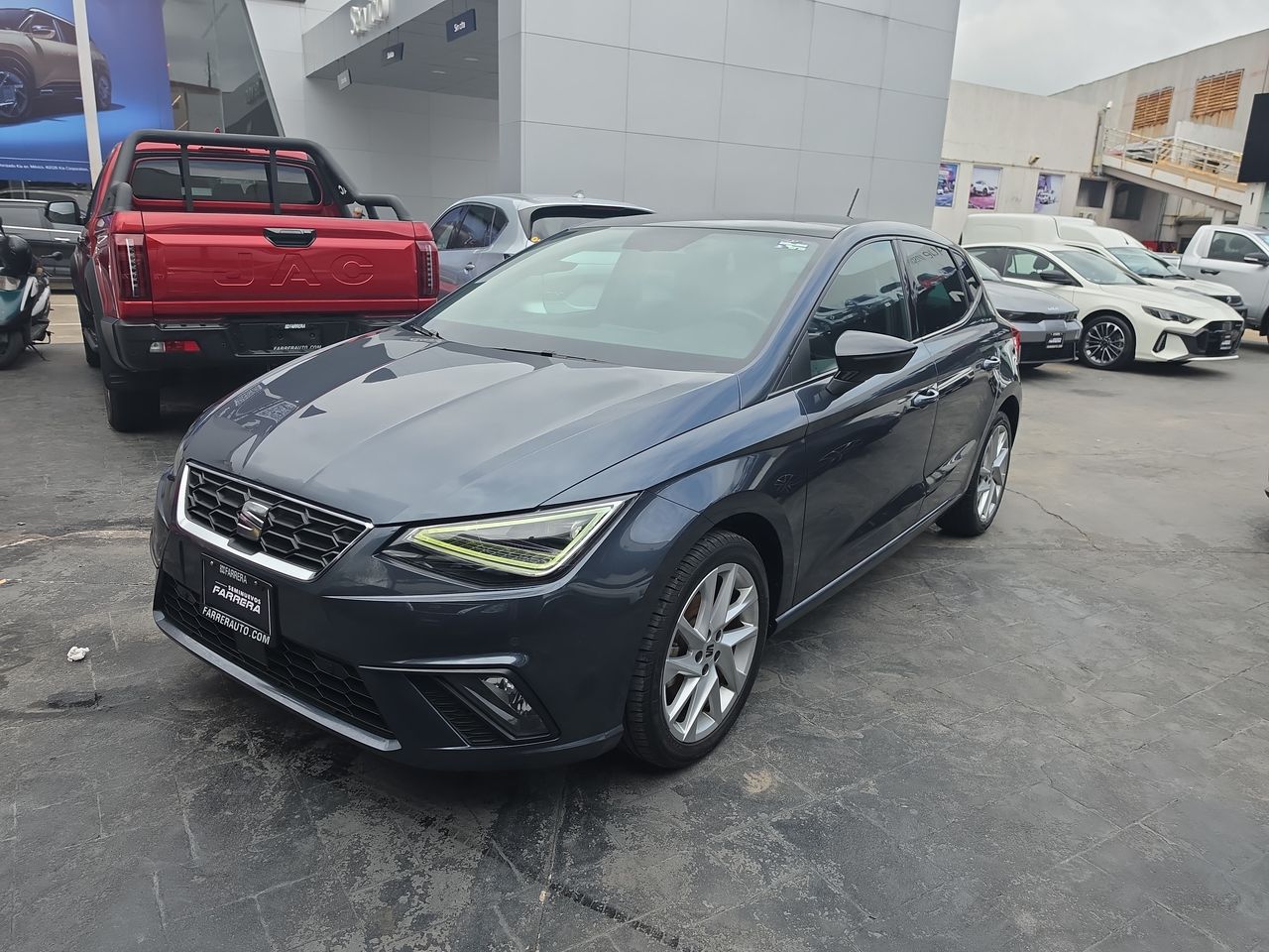 2024 Seat Ibiza 1.0 Fr Mt