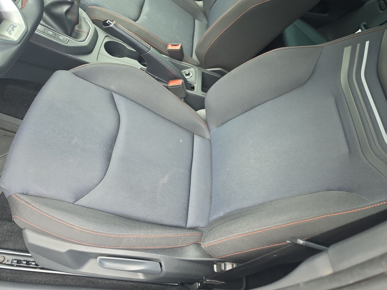 2024 Seat Ibiza 1.0 Fr Mt