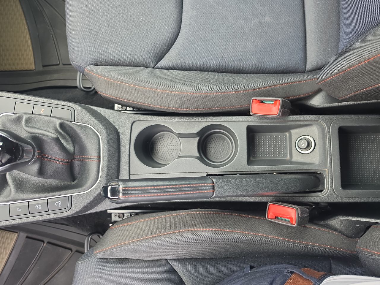 2024 Seat Ibiza 1.0 Fr Mt