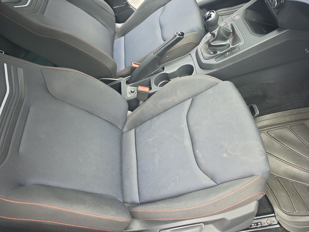 2024 Seat Ibiza 1.0 Fr Mt