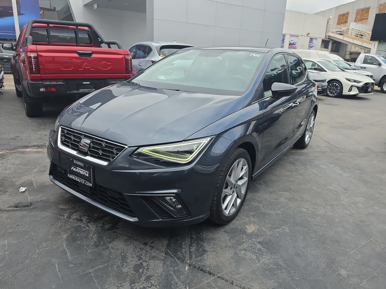 2024 Seat Ibiza 1.0 Fr Mt