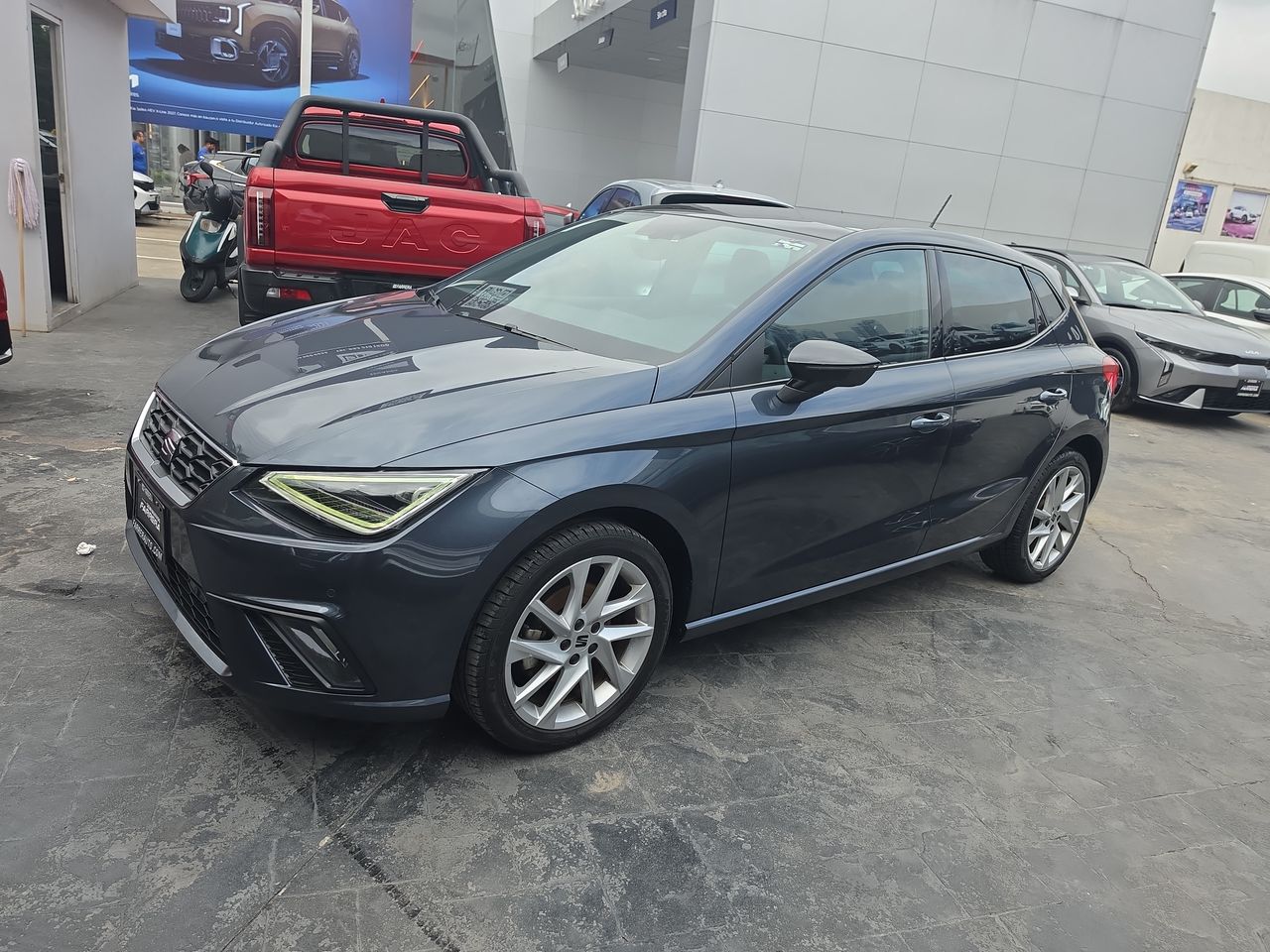 2024 Seat Ibiza 1.0 Fr Mt
