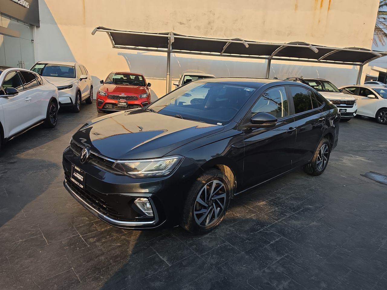 2023 Volkswagen Virtus 1.6 Comfortline At