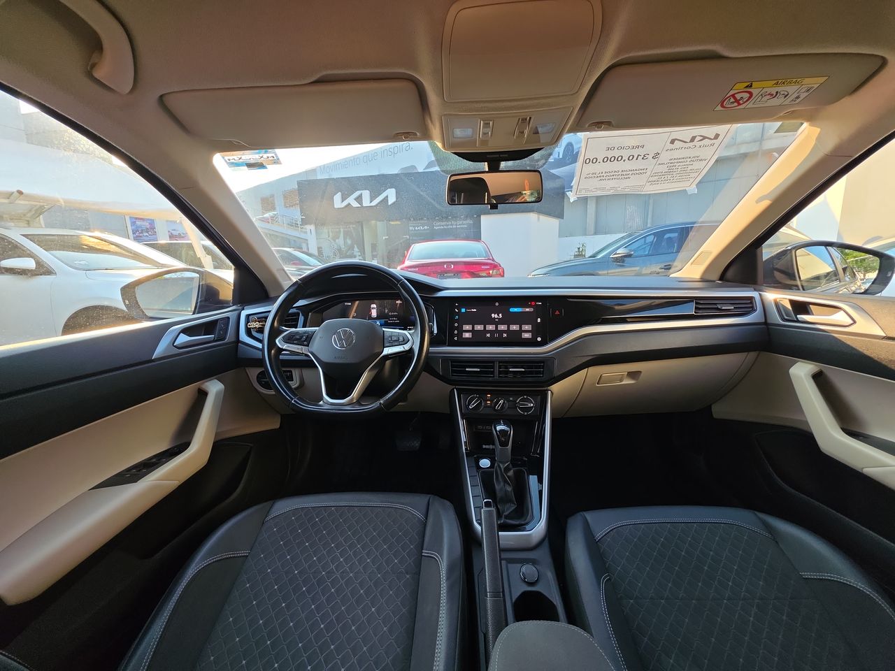 2023 Volkswagen Virtus 1.6 Comfortline At