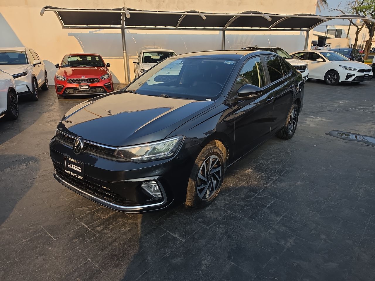 2023 Volkswagen Virtus 1.6 Comfortline At