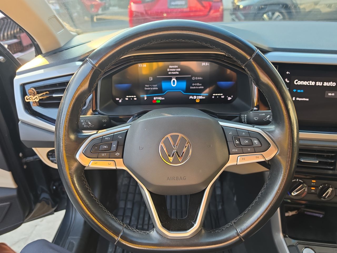 2023 Volkswagen Virtus 1.6 Comfortline At
