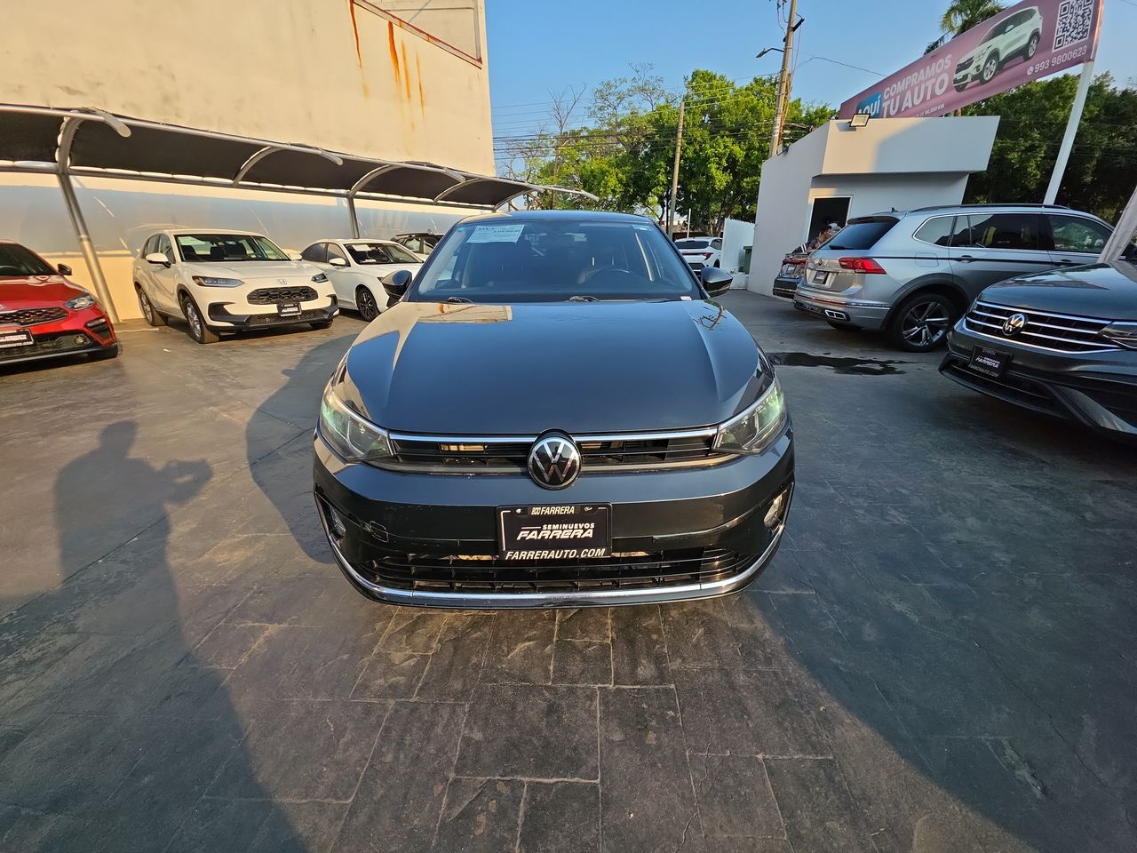 2023 Volkswagen Virtus 1.6 Comfortline At
