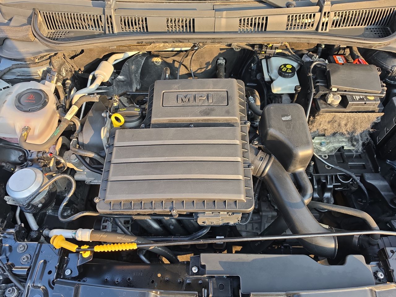 2023 Volkswagen Virtus 1.6 Comfortline At